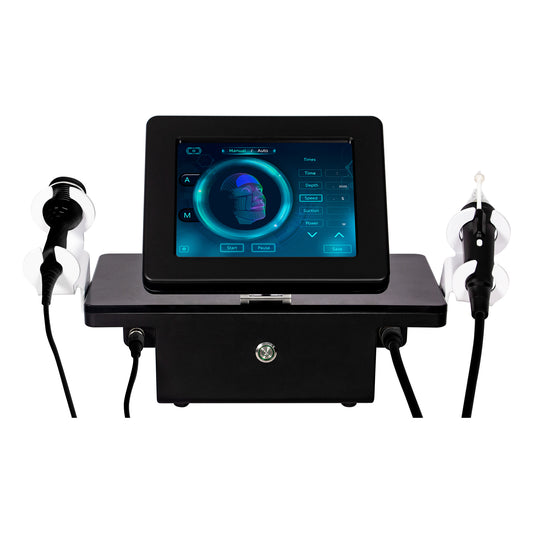 Myoslim Fractional RF Microneedling Machine