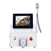 808nm Diode Laser Hair Removal Machine LCD Display