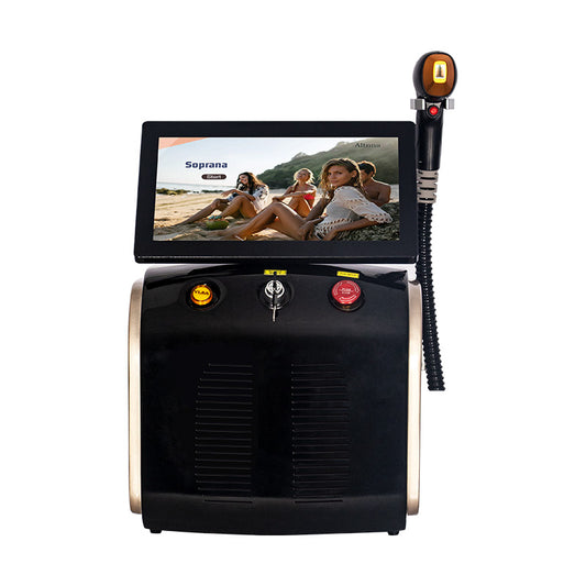 Myoslim 808nm Diode Laser Hair Removal Machine Pro