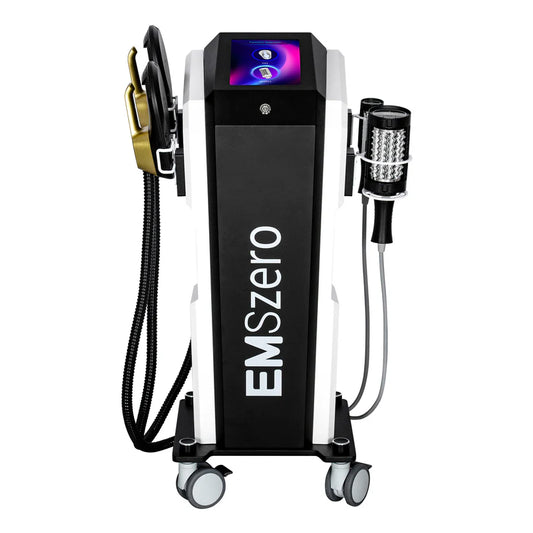 Myoslim EMSzero Body Sculpt & Roll Machine Plus