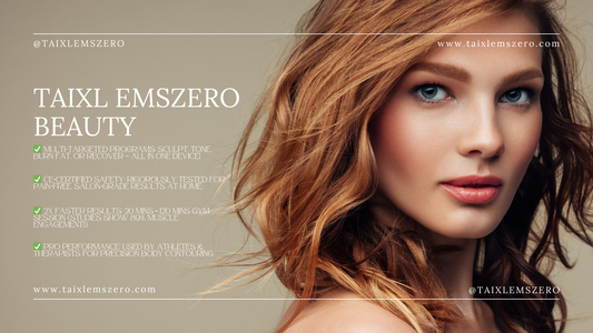 The EMSZero Machine: A New Era in Smart Muscle Conditioning