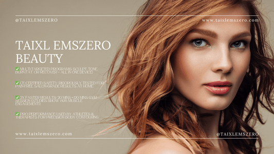 The EMSZero Machine: A New Era in Smart Muscle Conditioning