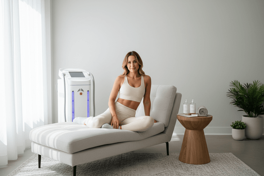 Actual Using Experience of Myoslim Body Sculpting: A Beginner’s Guide