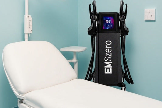Myoslim Machine: Redefine Your Beauty Routine with Non-Invasive Sculpting Technology