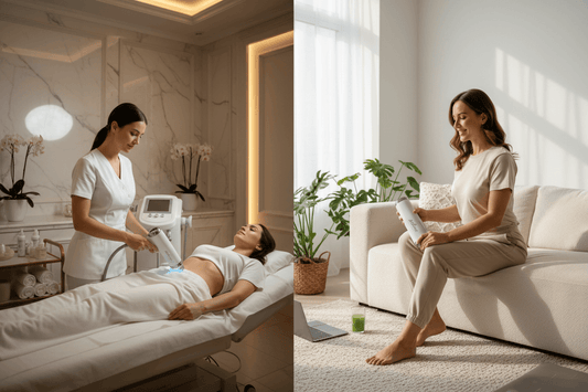 Can Myoslim Replace Salon Body Treatment at Home?