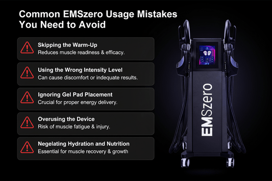 Common EMSZero Usage Mistakes You Need to Avoid