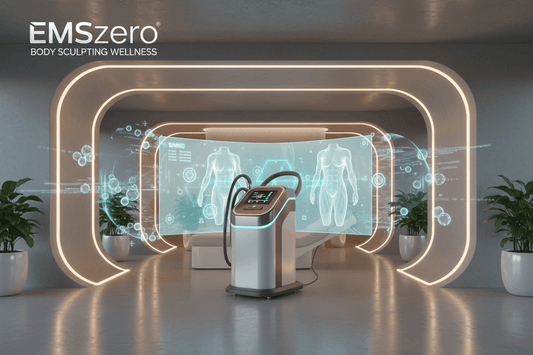 Discover EMSzero: Your Ultimate Solution for Body Sculpting & Wellness, Exclusively