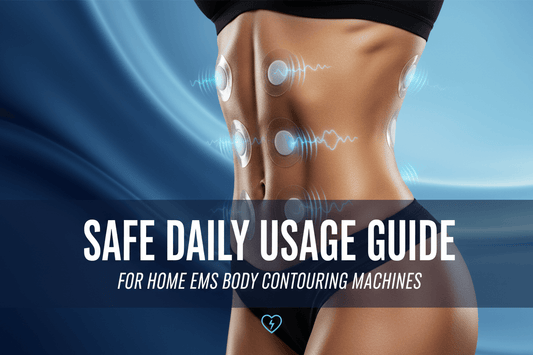 Safe Daily Usage Guide For Home EMSzero Body Contouring Machines