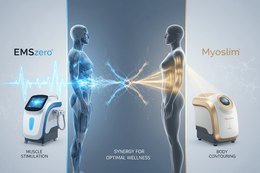 The Connection Between EMSzero and Myoslim: Technology Integration and Brand Synergy&nbsp;