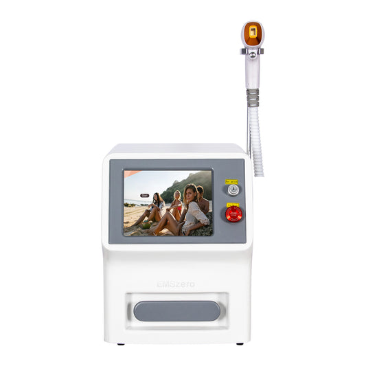 Myoslim 808nm Diode Laser Hair Removal Machine Armrest Tabletop