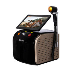 Diode Laser Hair Removal & Picosecond Machine Fusion 2 in 1 Pro