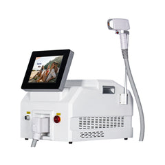 808nm Diode Laser Hair Removal Machine LCD Display