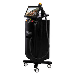 808nm Diode Laser Ice Titanium Hair Removal Machine Ultimate