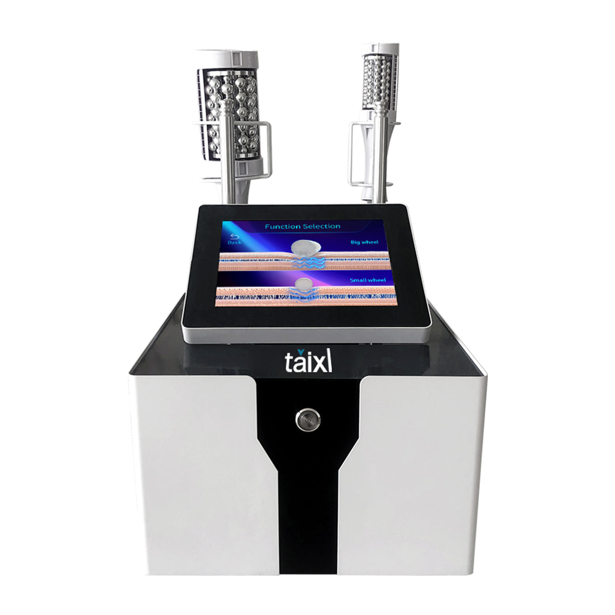 EMS Body Roll Machine Portable