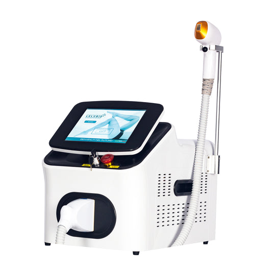 Myoslim 808nm Diode Laser Hair Removal Machine Ice Titanium