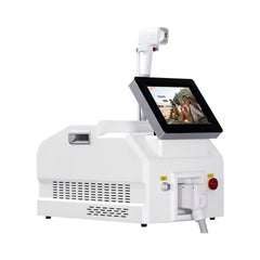 808nm Diode Laser Hair Removal Machine LCD Display