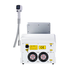 808nm Diode Laser Hair Removal Machine LCD Display