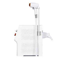 808nm Diode Laser Hair Removal Machine Armrest Tabletop