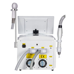 Diode Laser Hair Removal & Picosecond Machine Fusion 2 in 1 Pro