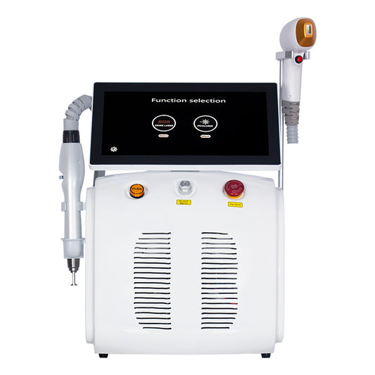 Myoslim  Diode Laser Hair Removal & Picosecond Machine Fusion 2 in 1 Pro