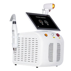 Diode Laser Hair Removal & Picosecond Machine Fusion 2 in 1 Pro