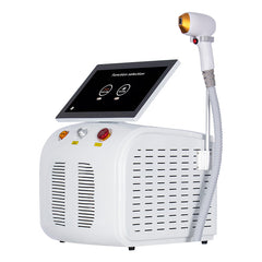 Diode Laser Hair Removal & Picosecond Machine Fusion 2 in 1 Pro