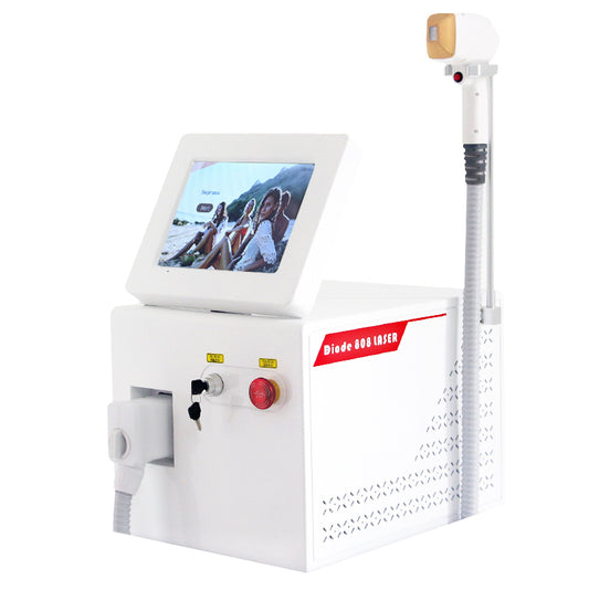 Myoslim 808nm Diode Laser Hair Removal Machine Desktop A