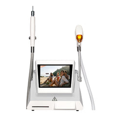 808nm Diode Laser Hair Removal Machine Fusion Pro 2IN1