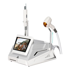 808nm Diode Laser Hair Removal Machine Fusion Pro 2IN1