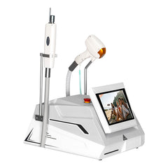 808nm Diode Laser Hair Removal Machine Fusion Pro 2IN1