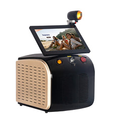 808nm Diode Laser Hair Removal Machine Pro
