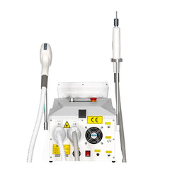 808nm Diode Laser Hair Removal Machine Fusion Pro 2IN1