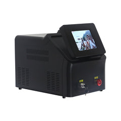 808nm Diode Laser Hair Removal Machine Ice Feels Upgrade
