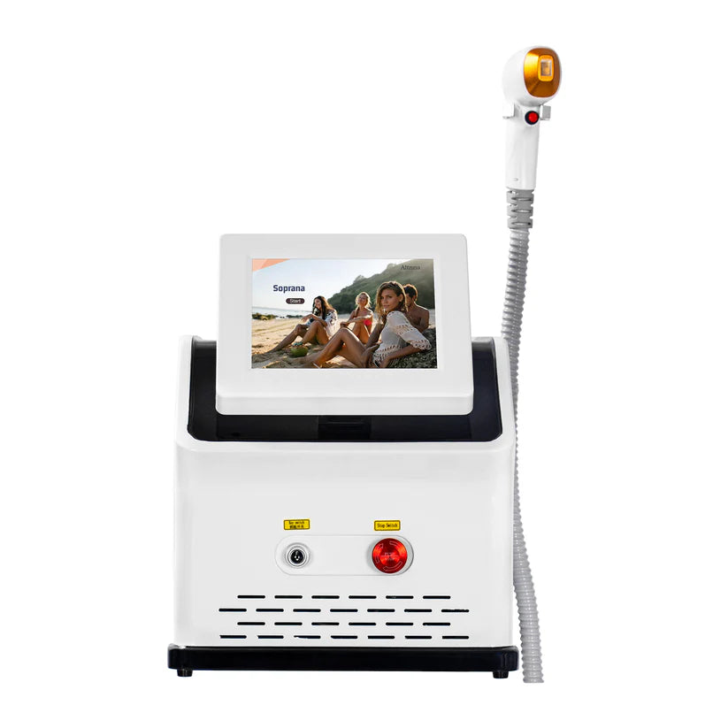 808nm Diode Laser Hair Removal Machine Desktop