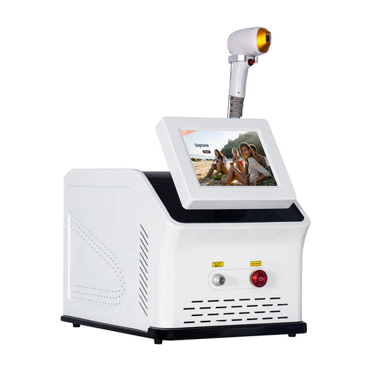 Myoslim 808nm Diode Laser Hair Removal Machine Desktop