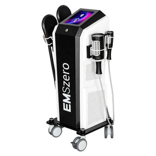 Myoslim EMSzero Body Sculpt & Roll Machine Plus